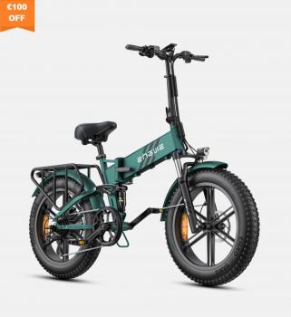 ENGWE Klapprad ENGINE PRO 2.0